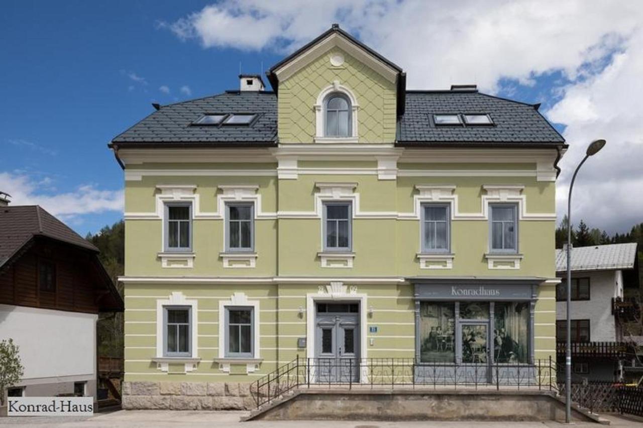 Konrad-Haus - Dorfresort Mitterbach am Erlaufsee Eksteriør billede