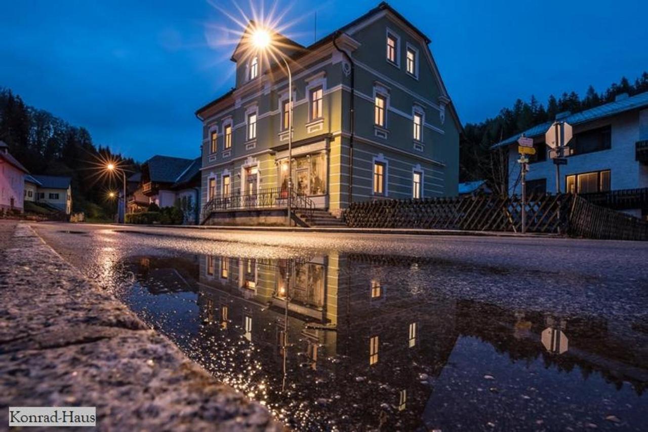Konrad-Haus - Dorfresort Mitterbach am Erlaufsee Eksteriør billede